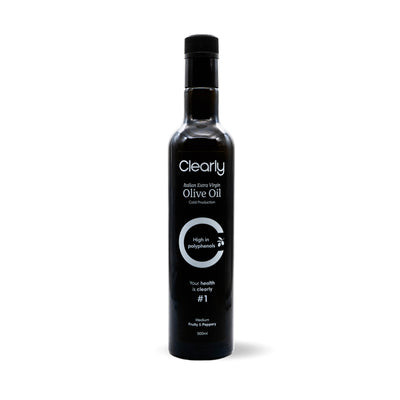 Natives Olivenöl Extra