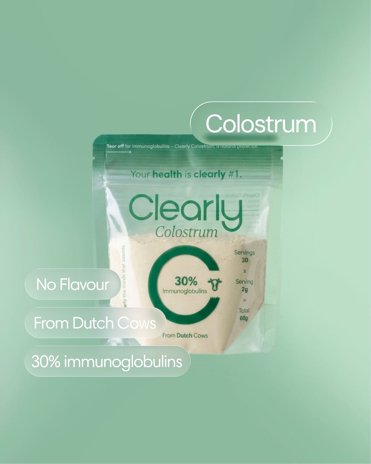 Colostrum
