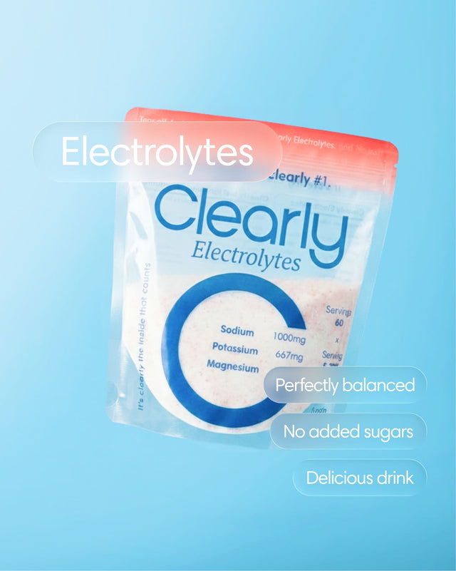  Clearly - Electrolytes
