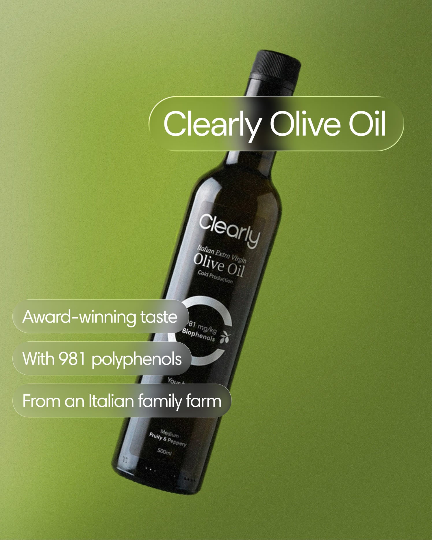 Extra Virgin Olive Oil